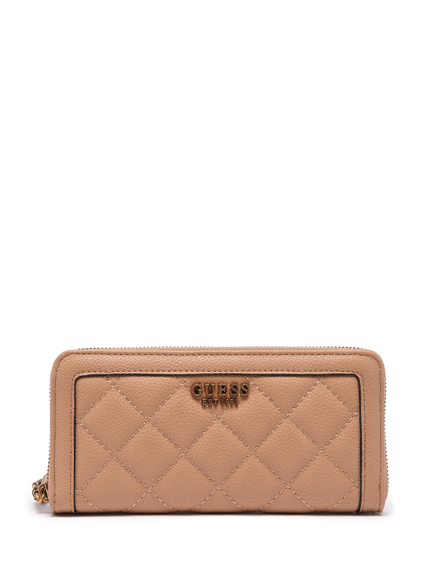 Guess Wallet Large zip around best prices