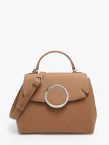Satchel Ginkgo Leather Nathan baume Brown ginkgo 1