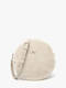 shearling linen