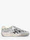 sequins silver