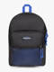 kontrast black blue