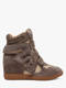 sand suede