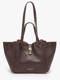 marron fonce