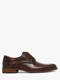 brown leather