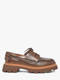 mocca leather