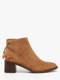 VELOURS CAMEL