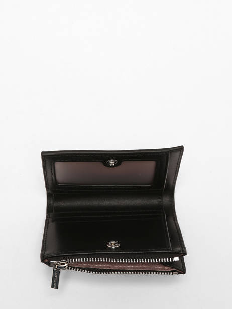 Wallet Leather Lancaster Black paris pm 29 other view 1