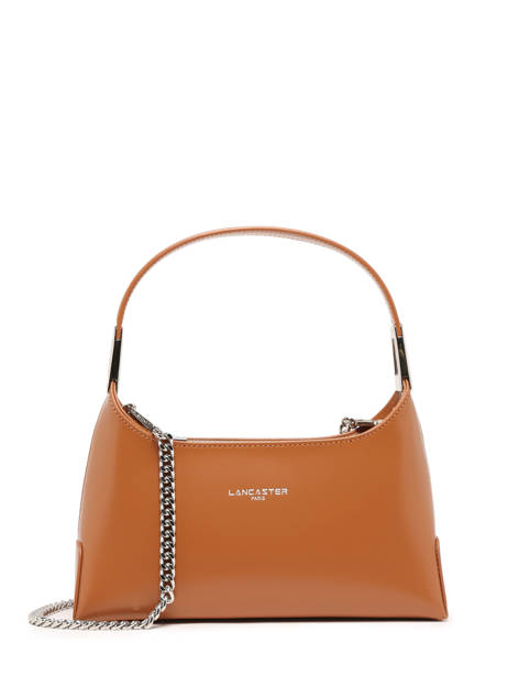 Crossbody Bag Suave Ace Leather Lancaster Brown suave ace 30
