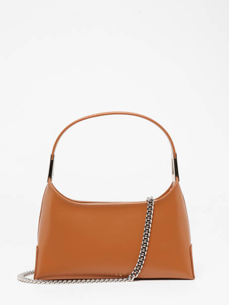 Crossbody Bag Suave Ace Leather Lancaster Brown suave ace 30 other view 4