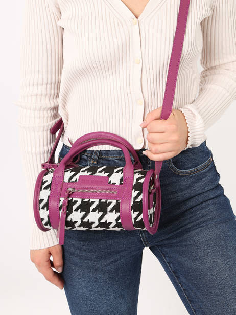 Crossbody Bag Allure Paul marius Violet allure CHARIALL other view 1