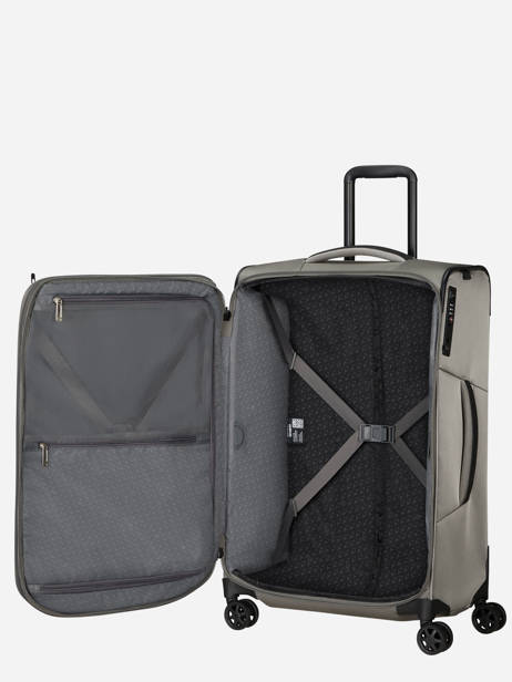 Softside Luggage Respark Samsonite Gray respark 143330 other view 3