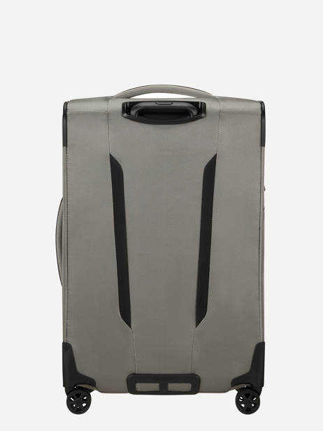 Softside Luggage Respark Samsonite Gray respark 143330 other view 4