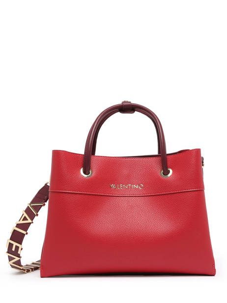 Satchel Alexia Valentino Red alexia VBS5A802