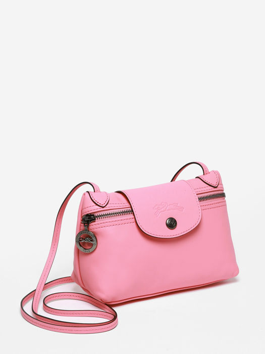 Longchamp Le pliage xtra Messenger bag Pink