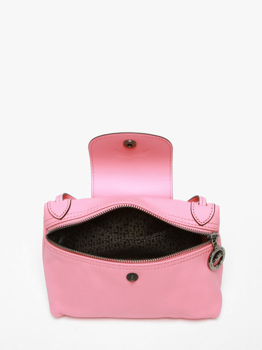 Longchamp Le pliage xtra Messenger bag Pink