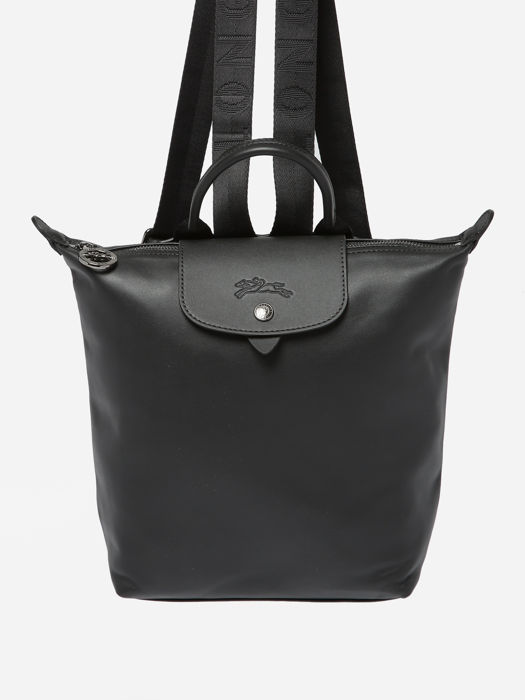 Longchamp Le pliage xtra Backpack Black