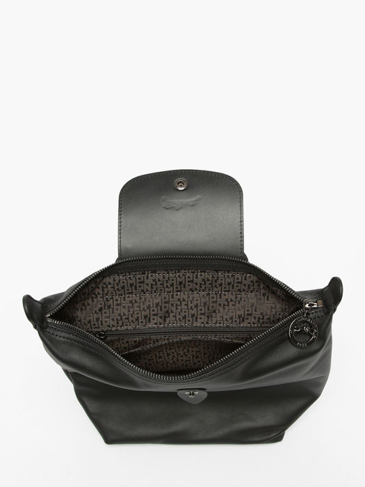 Longchamp Le pliage xtra Backpack Black