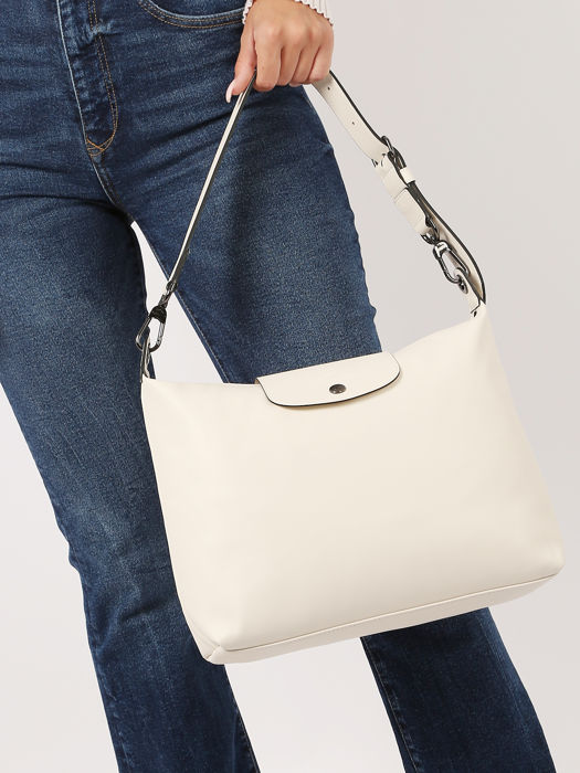 Longchamp Le pliage xtra Besaces Beige