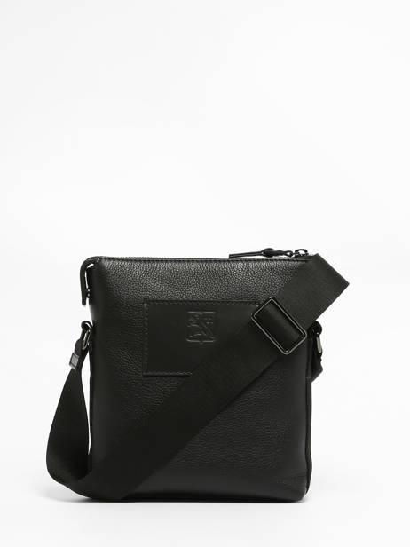 Crossbody Bag Le tanneur Black alexis TXIS2200 other view 4