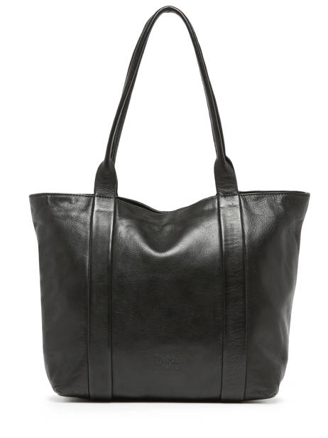 Sac Porté épaule Basilic pepper Noir smart BSMA06