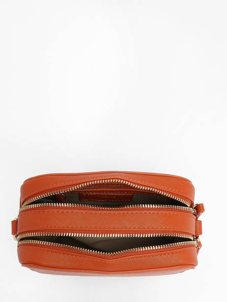 Sac Bandoulière Zero Re Valentino Orange zero re VBS7B306 vue secondaire 3