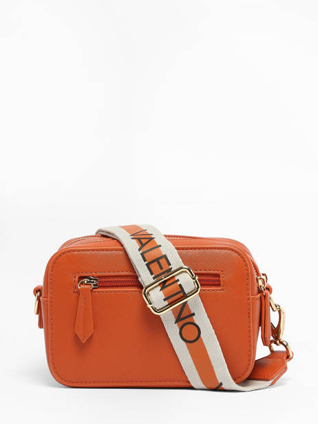 Sac Bandoulière Zero Re Valentino Orange zero re VBS7B306 vue secondaire 4