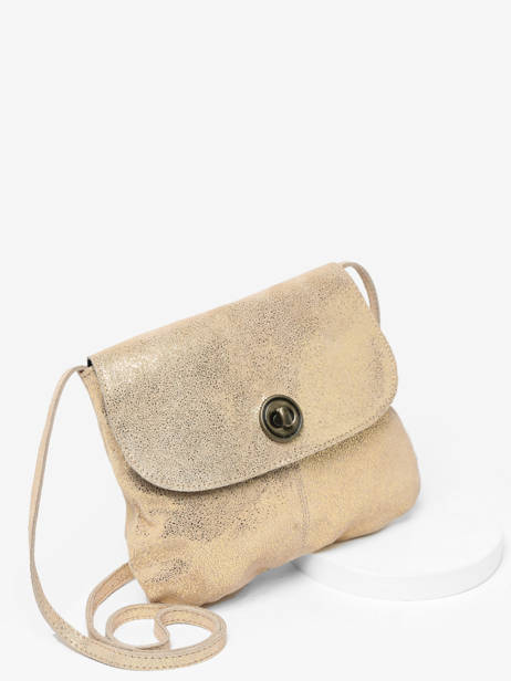 Shoulder Bag Totally Leather Pieces Gold totally 17138919 other view 2