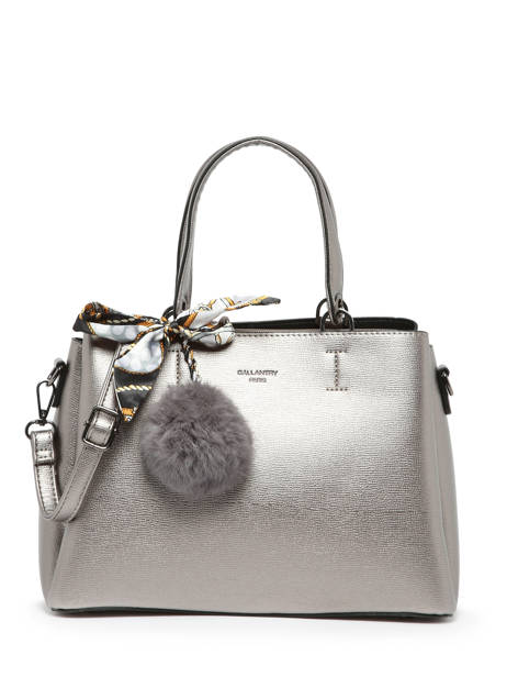 Sac Porté Main Sable  Miniprix Argent sable PBG00253