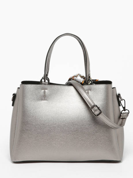 Handbag Sable Miniprix Silver sable PBG00253 other view 4