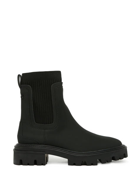 Bottines Coline Vanessa wu Noir women BT2596NR