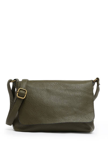 Sac Bandoulière Soft Miniprix Vert soft MD5239