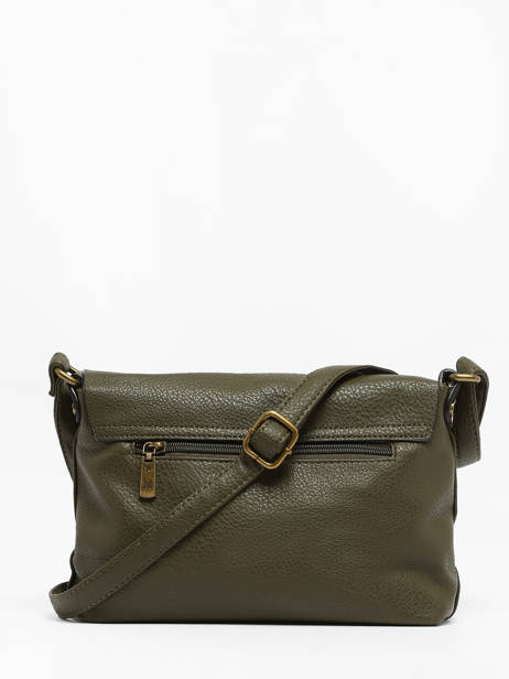 Sac Bandoulière Soft Miniprix Vert soft MD5239 vue secondaire 4