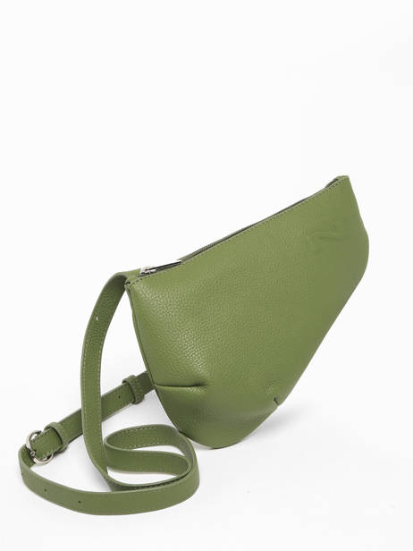 Leather Crossbody Bag N City Nathan baume Green n city N1811000 other view 2