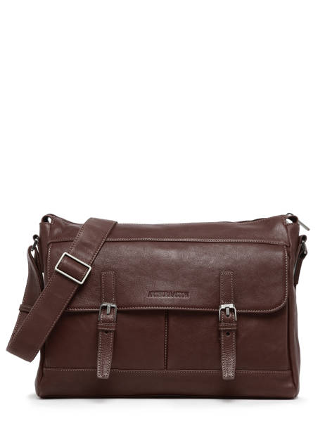 Messenger Bag Arthur & aston Brown antonio 7