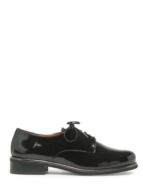 Chaussures Derbies Yanira En Cuir Folie's Noir women YANIRA