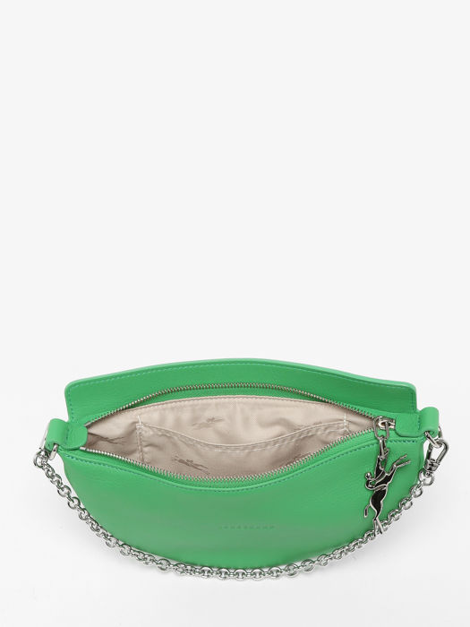 Longchamp Smile Hobo bag Green