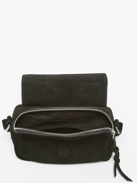 Shoulder Bag Jenna Great by sandie Black jenna BI other view 3