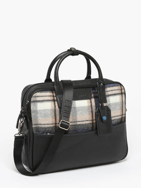 2-compartment Business Bag Baroudeur Etrier Multicolor baroudeur EBAR8252 other view 2