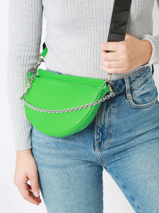 Longchamp Smile Hobo bag Green