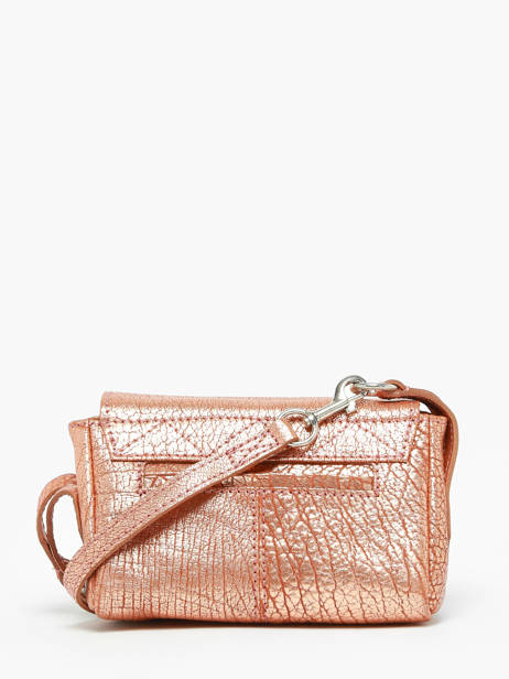 Crossbody Bag Vintage Paul marius Pink vintage DIANEXS other view 4