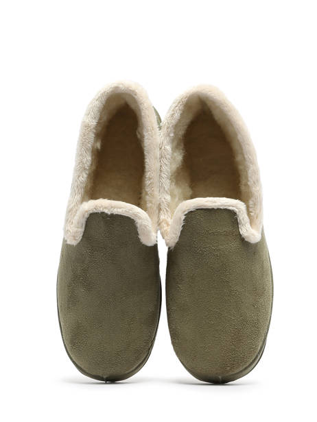 Chaussons La maison de l'espadrille Vert women 6