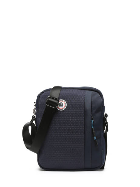 Crossbody Bag Serge blanco Blue honey BSH13011