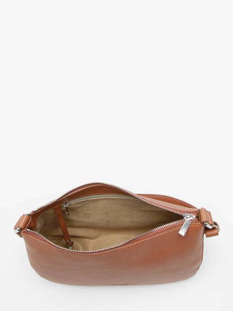 Leather Lou Shoulder Bag Nathan baume Brown egee 5 other view 3