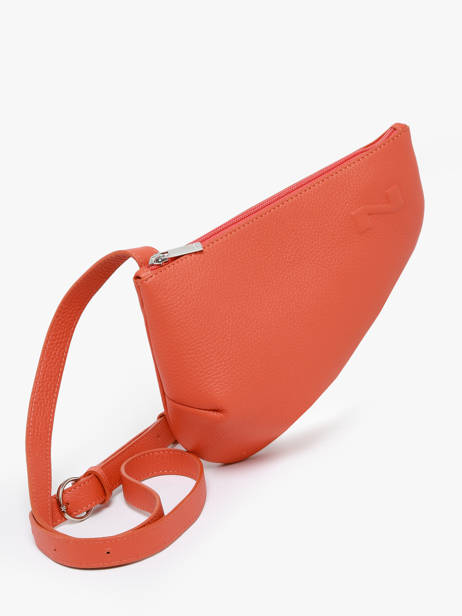 Sac Bandoulière City Perle Cuir Nathan baume Orange n city N1811000 vue secondaire 2