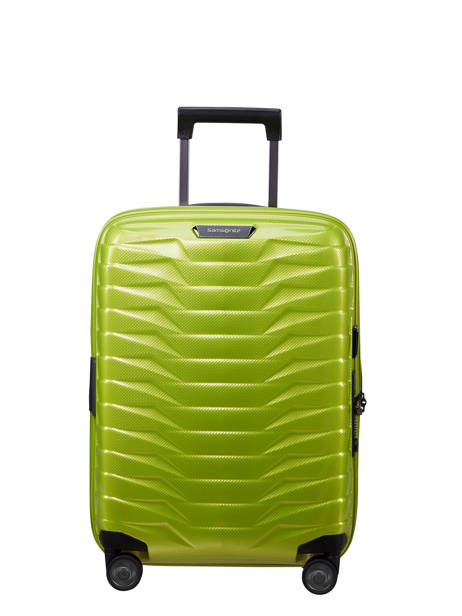 Valise Cabine Proxis Samsonite Jaune proxis CW6001