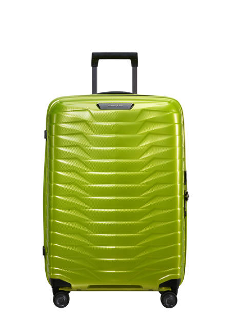 Valise Rigide M Proxis Samsonite Jaune proxis CW6002