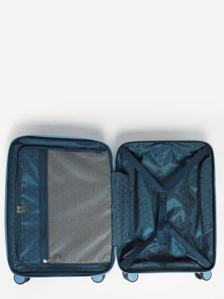 Hardside Luggage Xwave Jump Blue xwave W20 other view 3