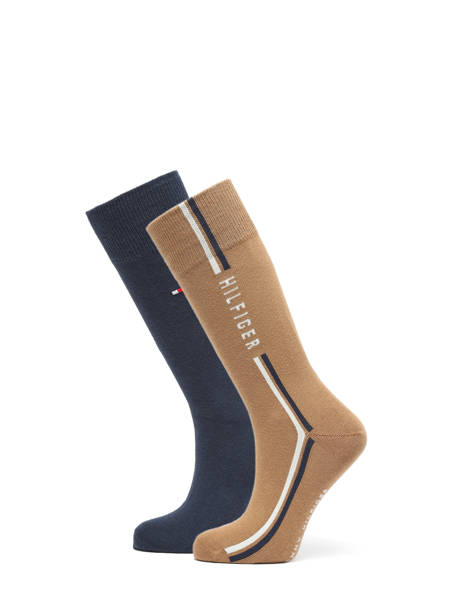 Socks Tommy hilfiger Multicolor socks men 71225397