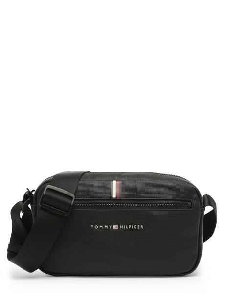 Crossbody Bag Tommy hilfiger Black essentiel AM11922