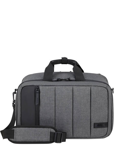 Sac De Voyage Cabine Sac à Dos Streethero American tourister Gris streethero 147031